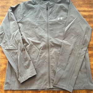 Under Armour Men's Gray Jacket